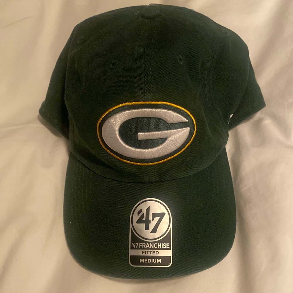 Green Bay Packers fitted hat medium